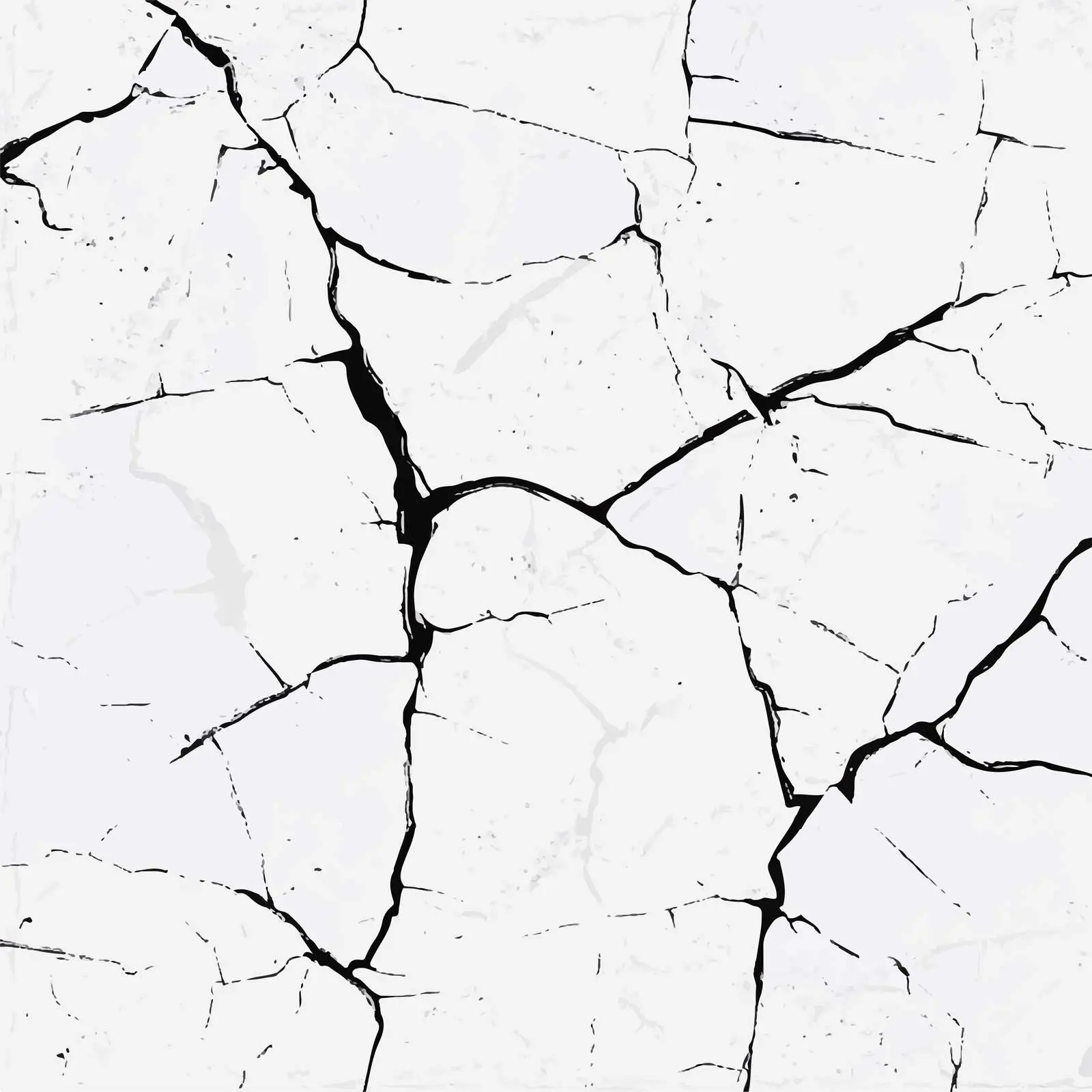 Natural Cracked Texture Vector Overlay Background — free download from Dotvec