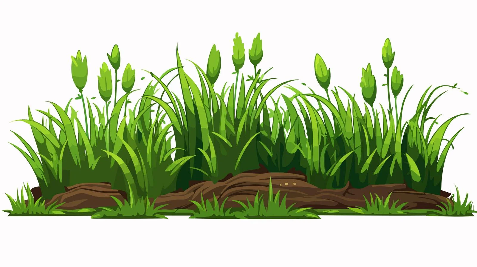 Lush Greenery Enhancing Environmental Aesthetics — free download from Dotvec