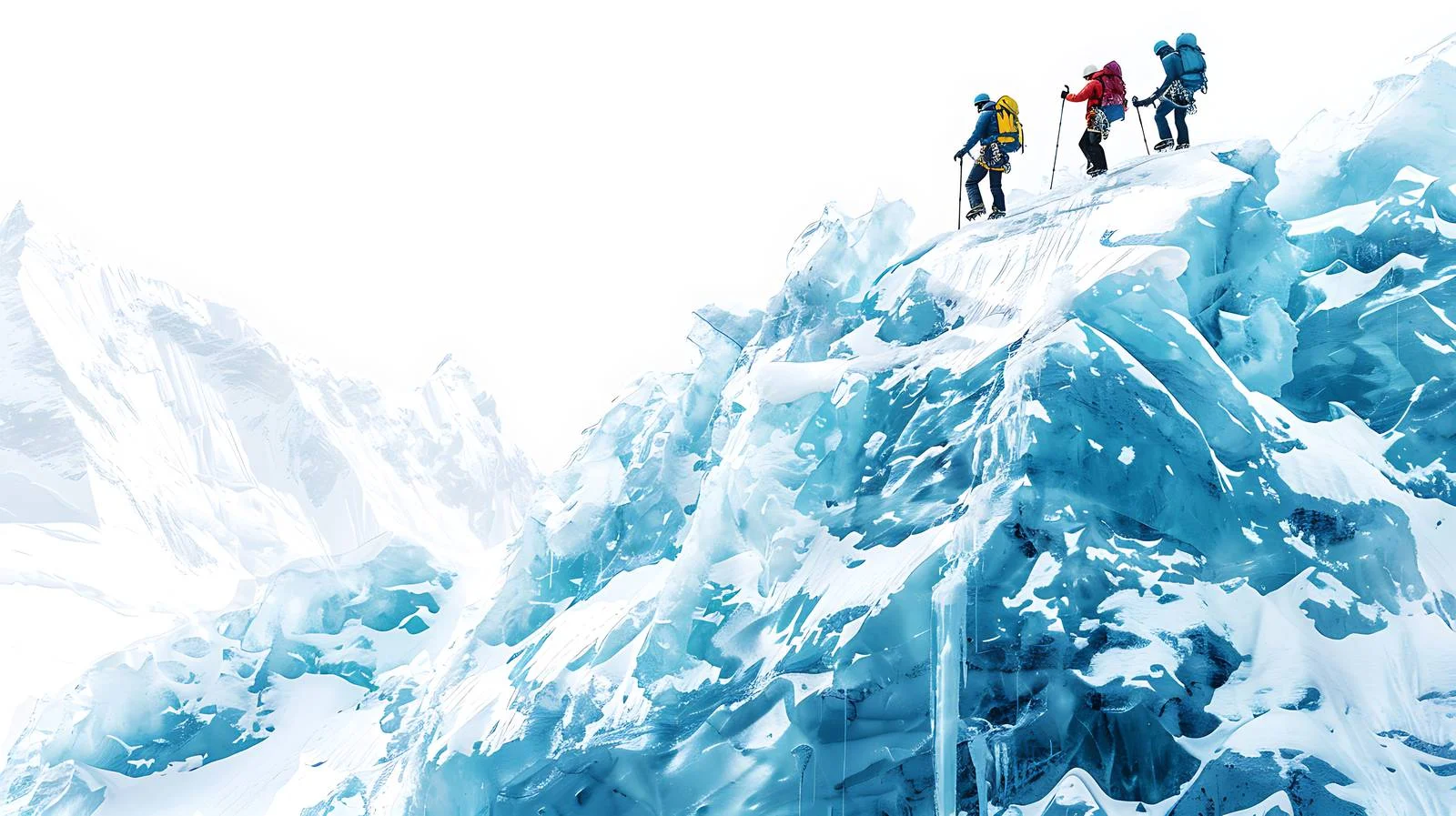 Solo Mountaineering in Nepal's Khumbu Region — free download from Dotvec