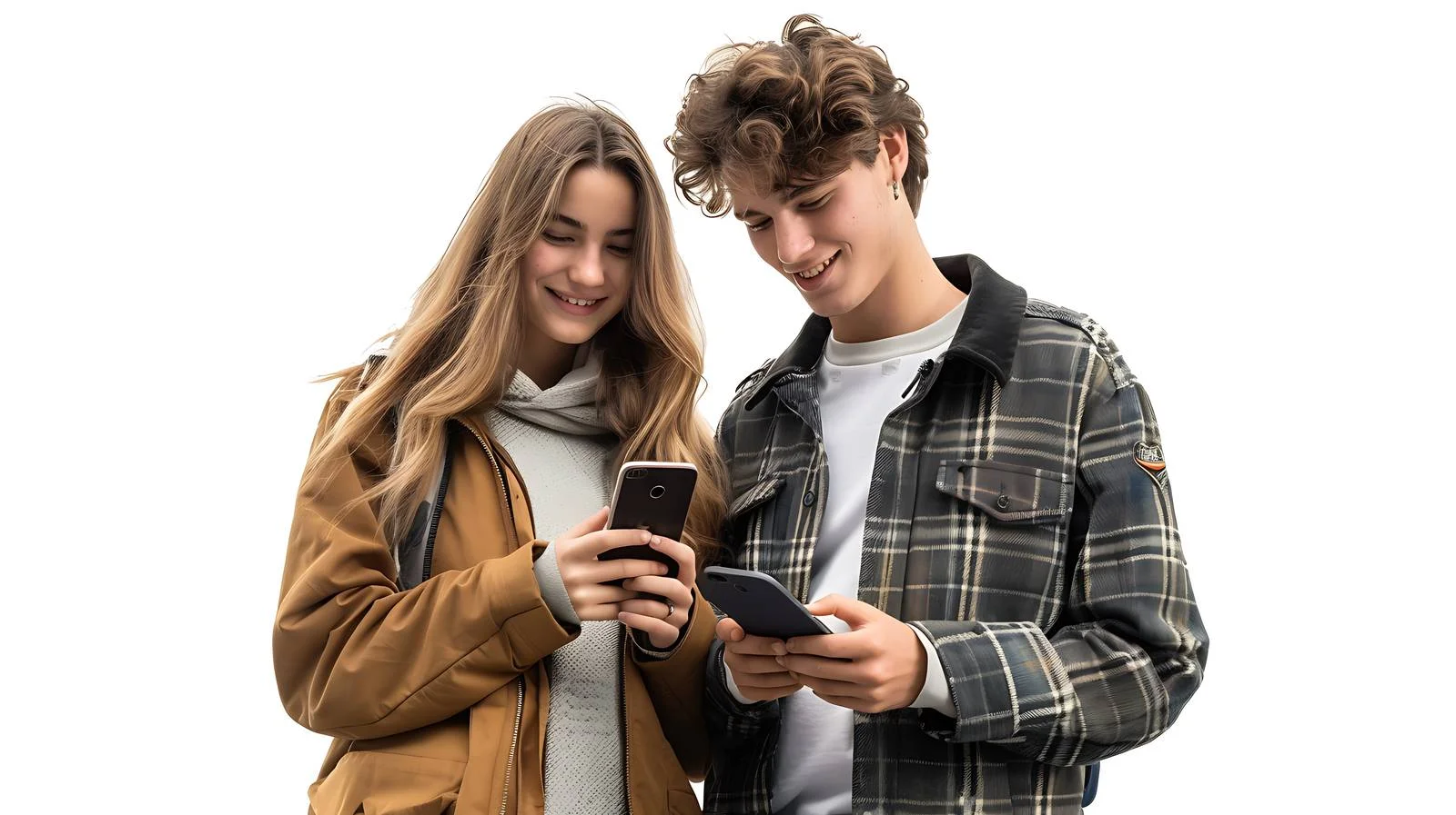 Maastricht Couple Cellphone Interaction — free download from Dotvec