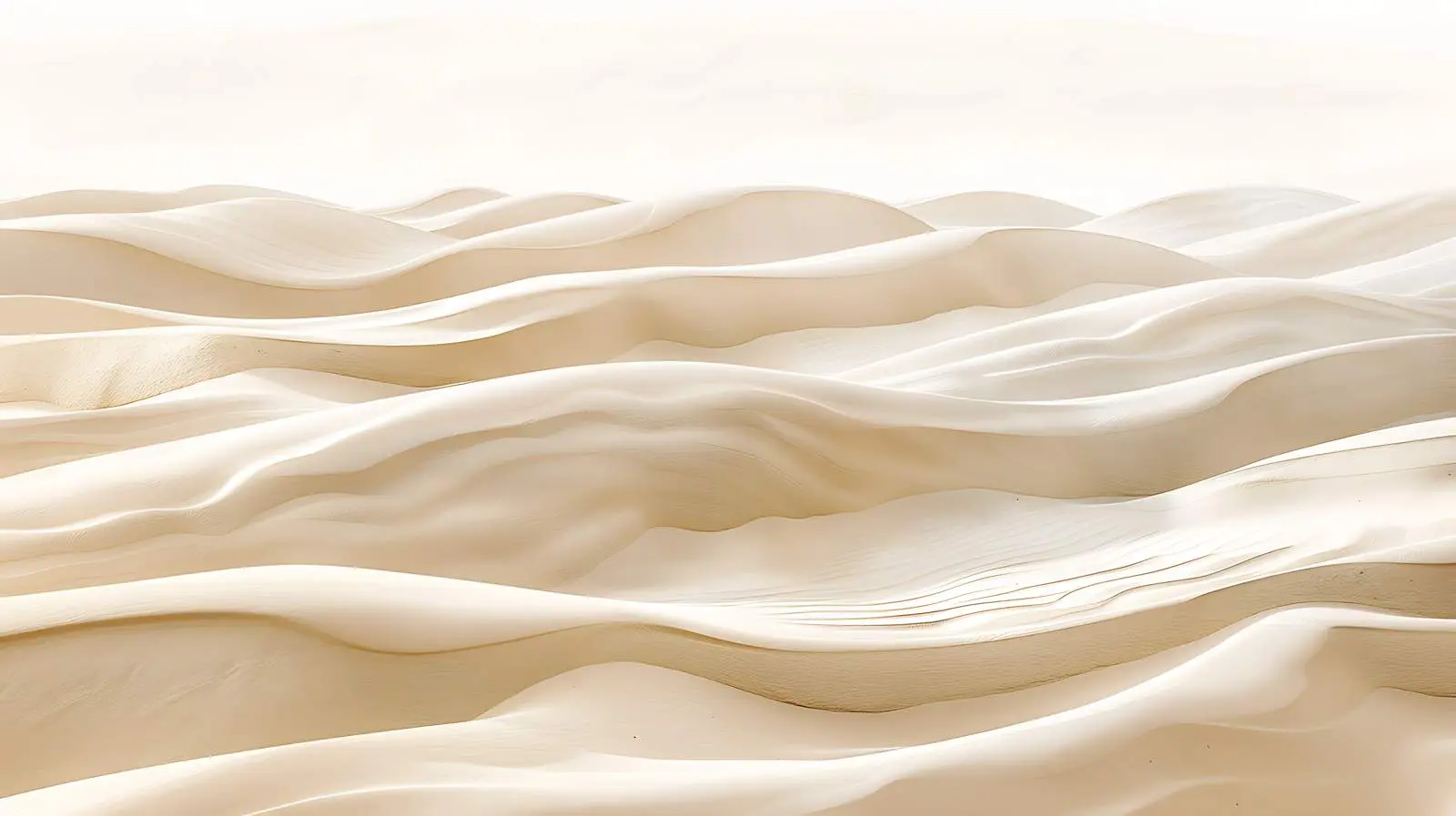 Neutral Beige Beach Sand Waves Texture – free arid image from Dotvec