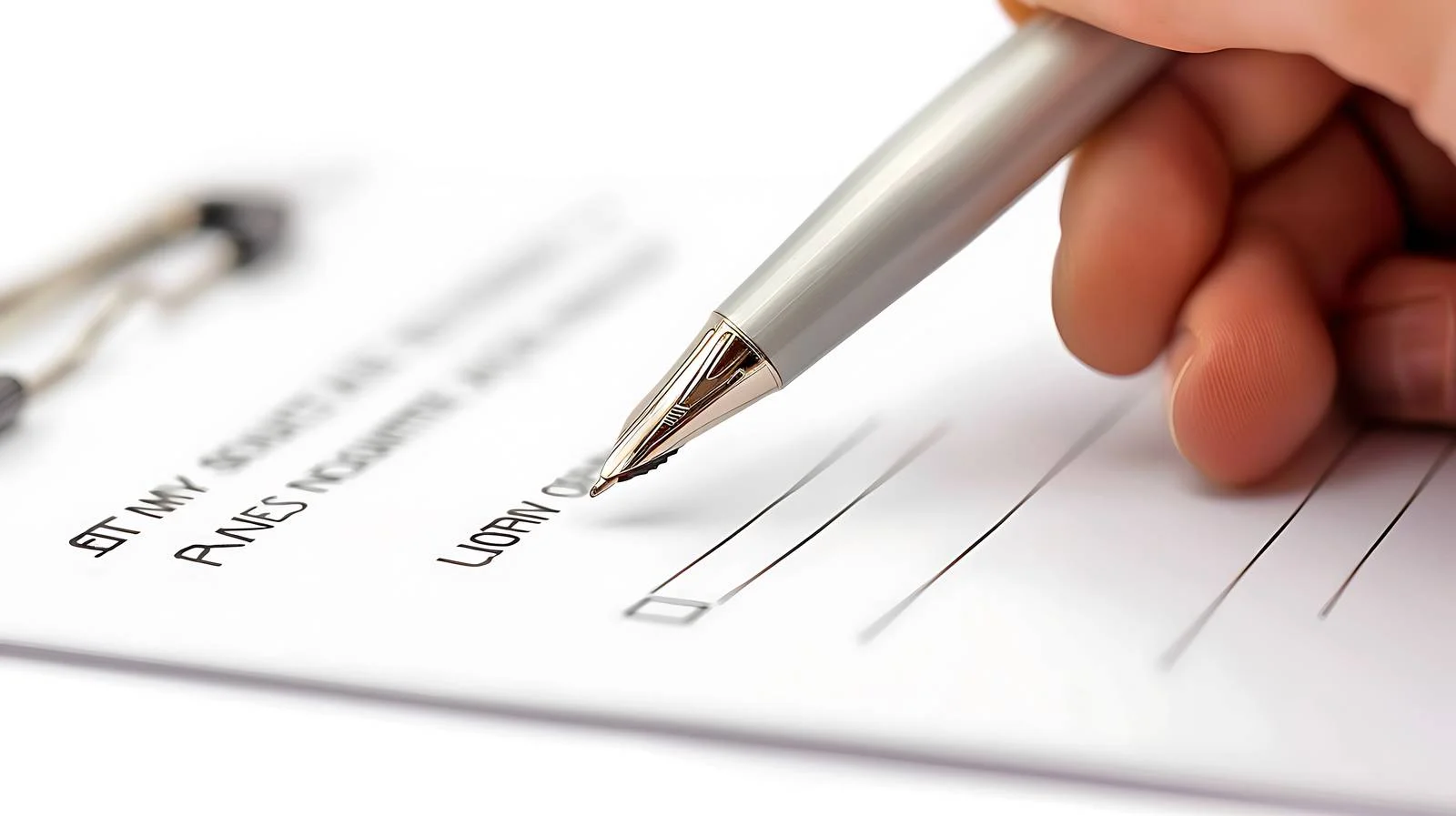 Employee Application Document Submission Process — free download from Dotvec