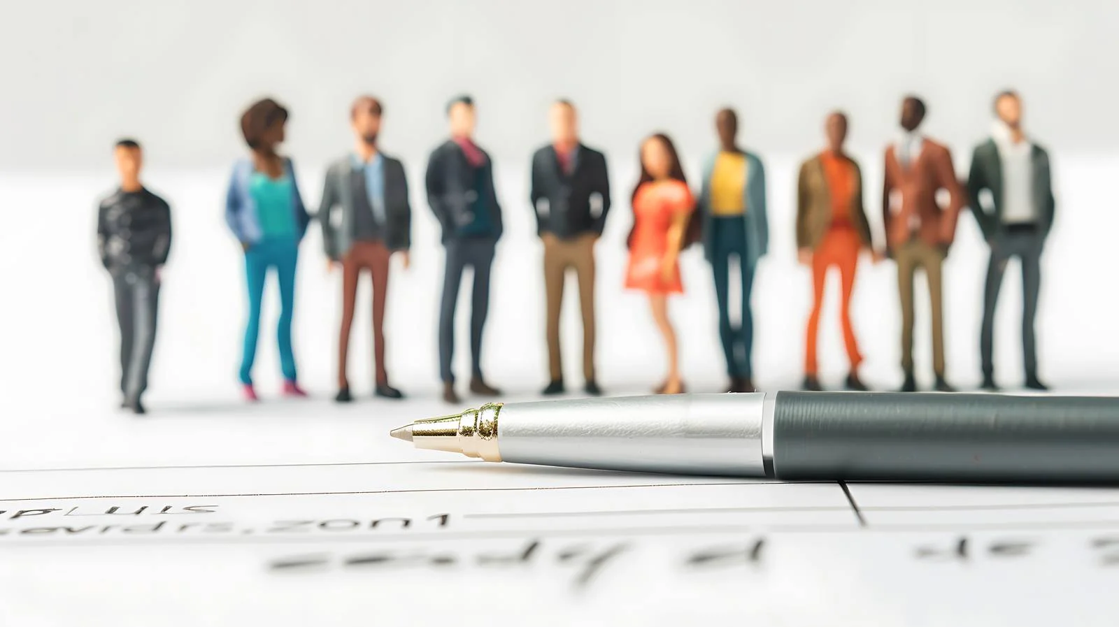 Job Application Form Submission Process — free download from Dotvec