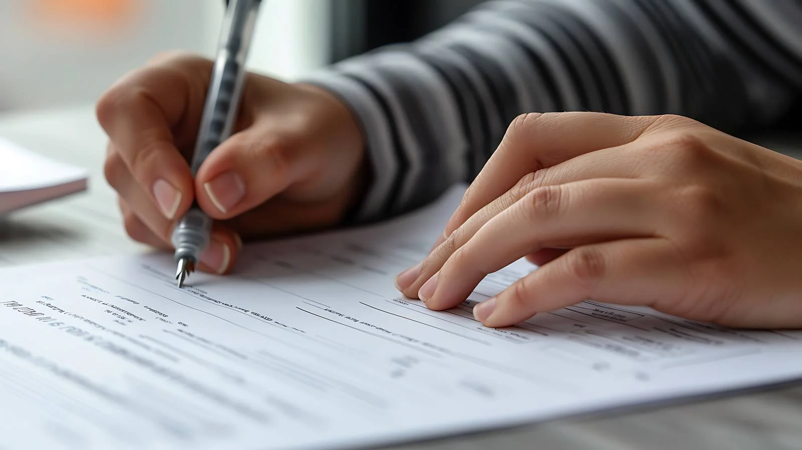 New Employees Job Application Document Submission — free download from Dotvec