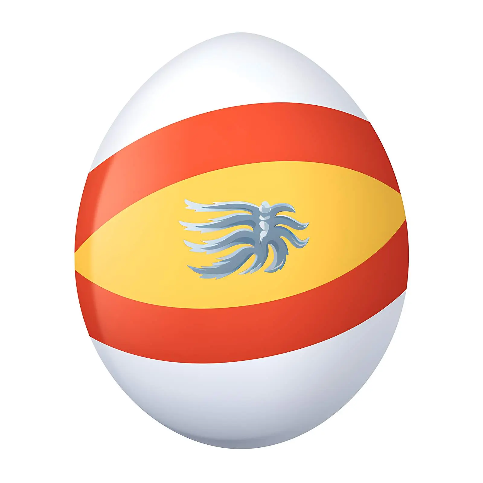 New Life Symbol with National Flag Colors — free download from Dotvec