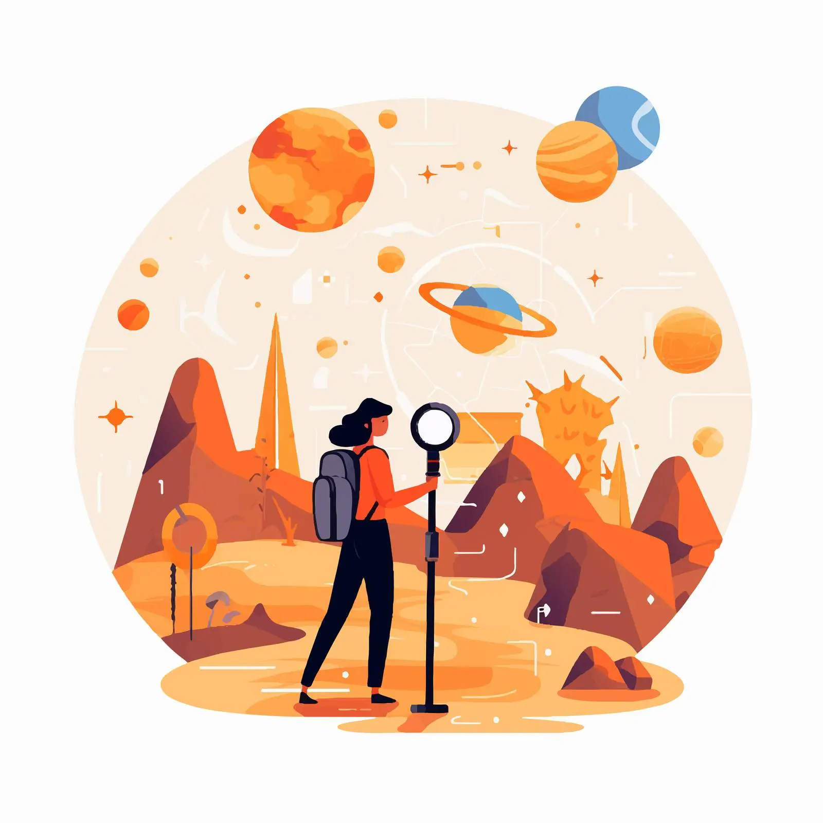 Discovering New Opportunities in Imagination Concepts – free adaptation image from Dotvec