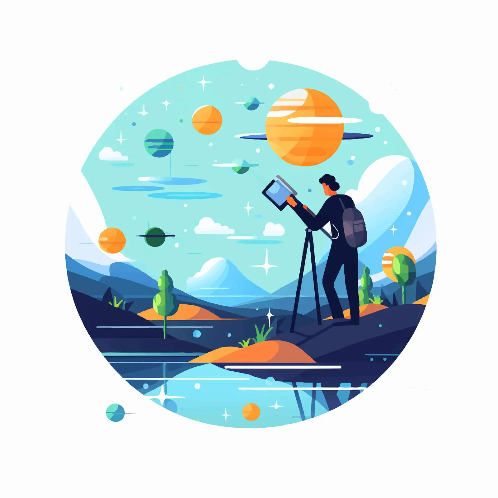 Exploring New Opportunities in Creative Imagination — free download from Dotvec