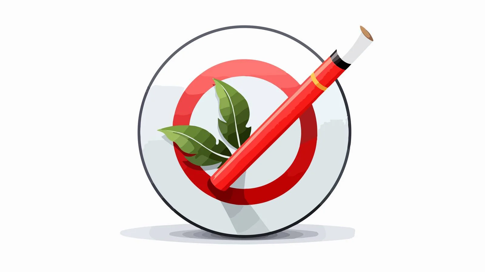 No Smoking Sign — free download from Dotvec