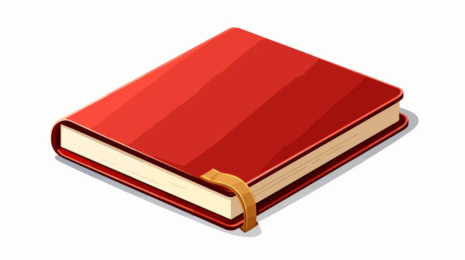 Notebook Icon Symbol Stock Illustration Cartoon — free download from Dotvec