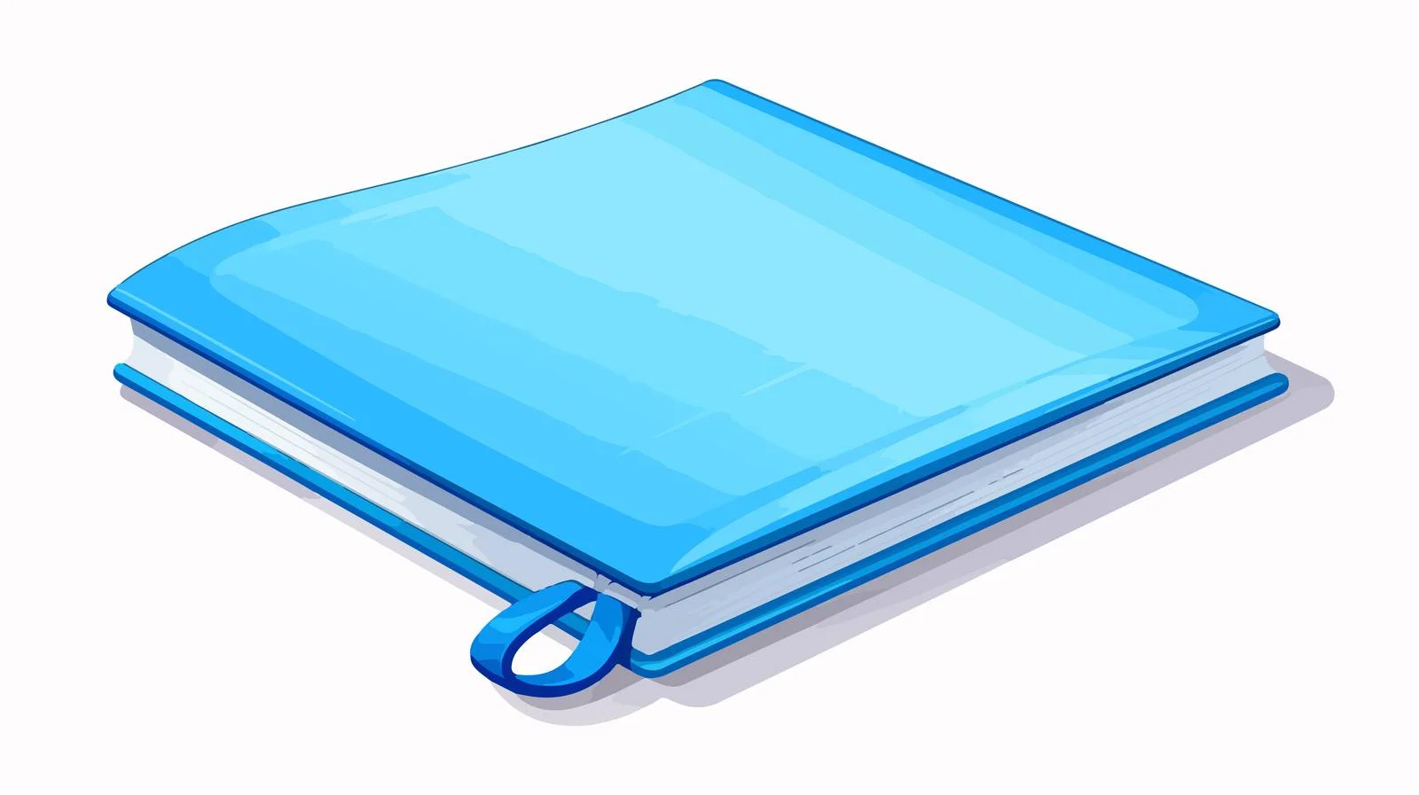 Notebook Symbol Icon Stock Illustration Cartoon — free download from Dotvec