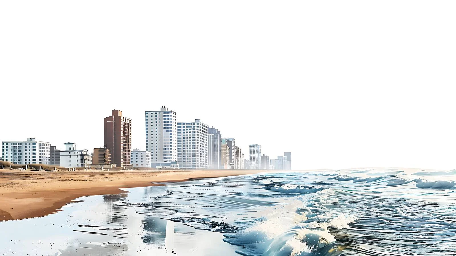 Ocean City Product Image — free download from Dotvec