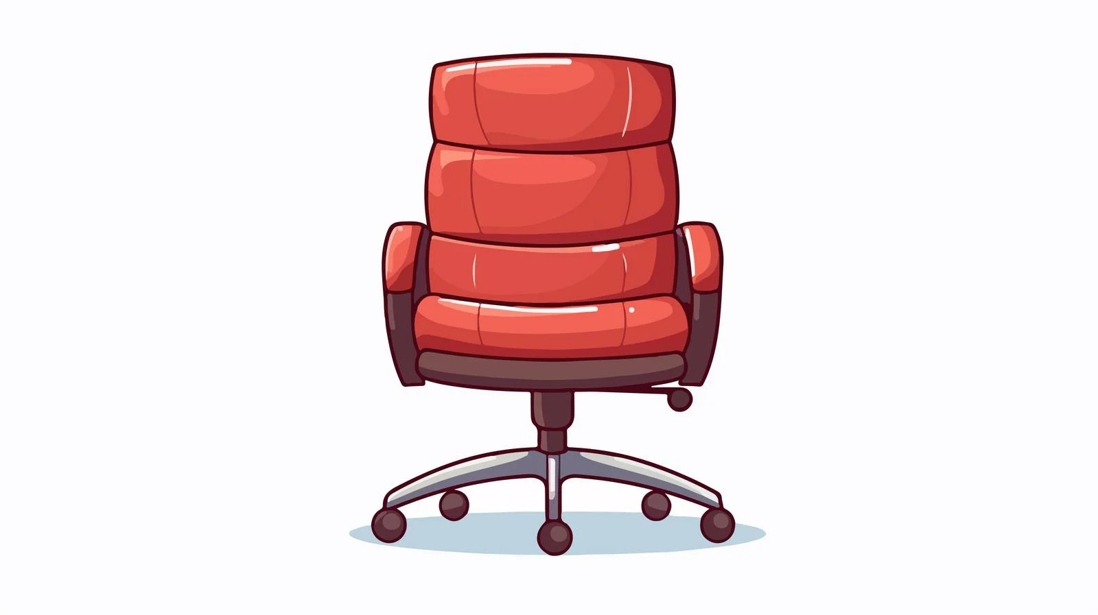 Ergonomic Office Chair — free download from Dotvec