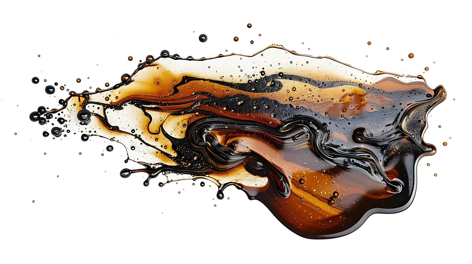 Vehicle leakage on parking area — free download from Dotvec