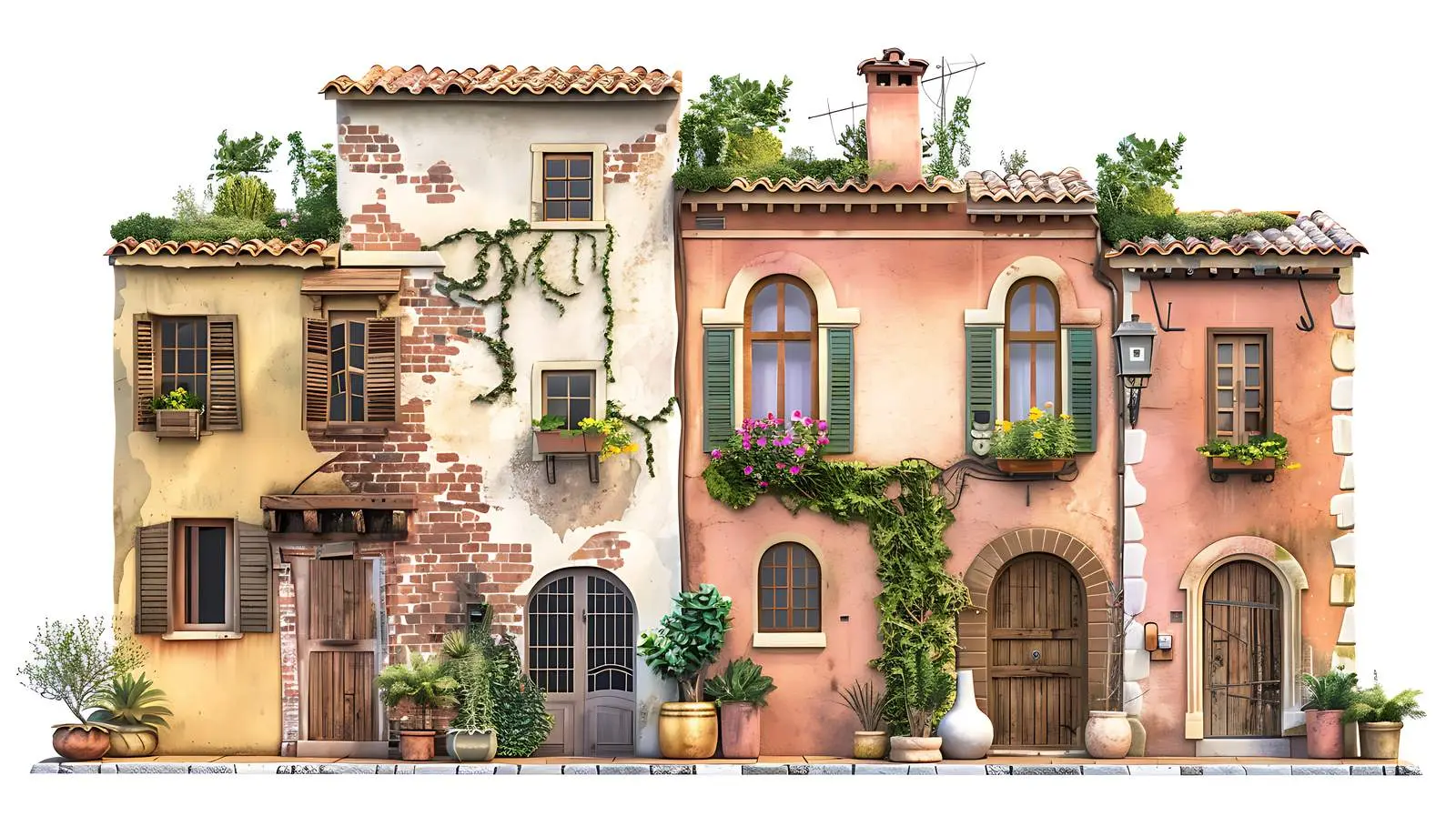 Ancient Historical Architecture Photo Collection — free download from Dotvec