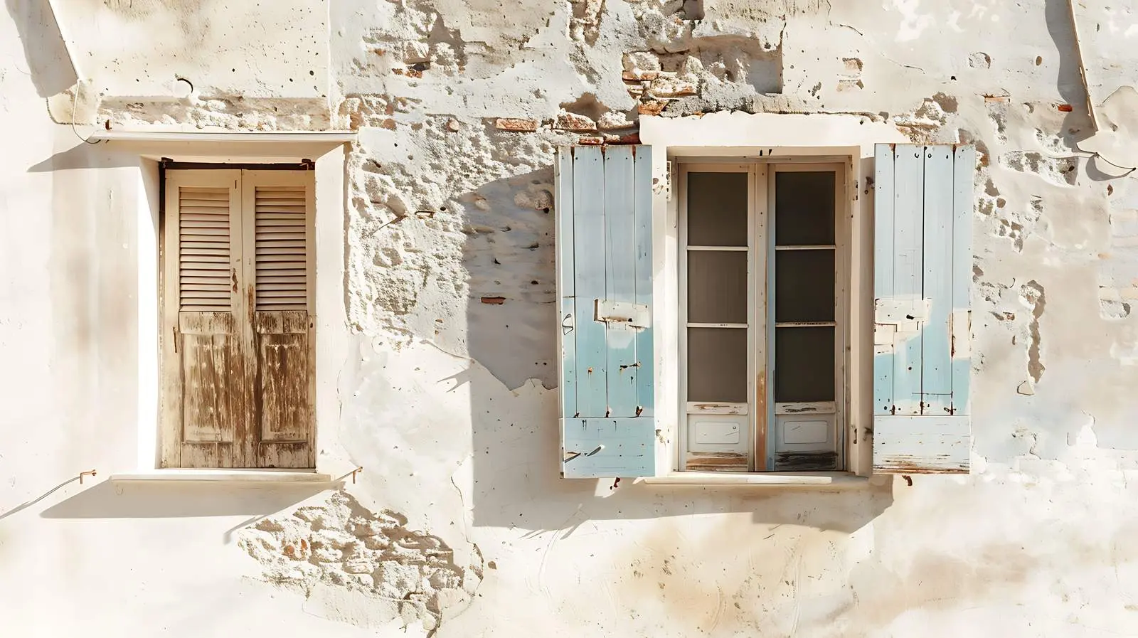 Traditional Ancient Italian Architecture Detail – free worn image from Dotvec