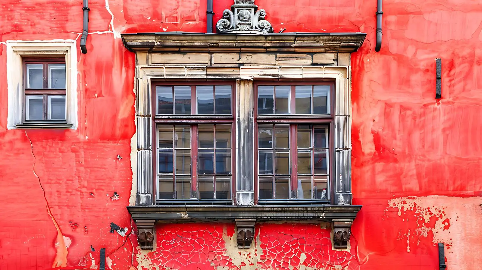 Traditional European Architecture in Gdansk, Poland — free download from Dotvec