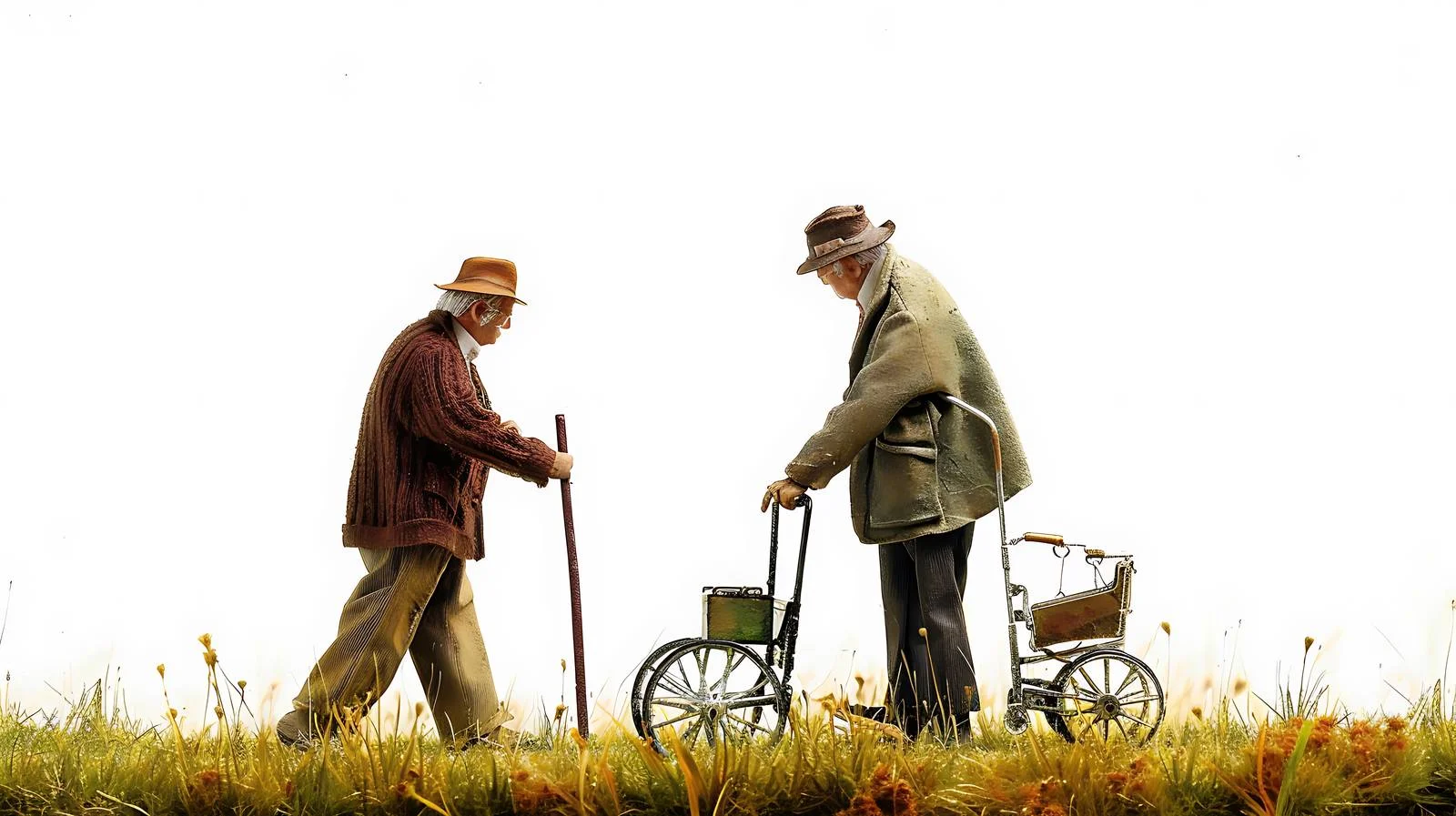 Serene Countryside Stroll — free download from Dotvec