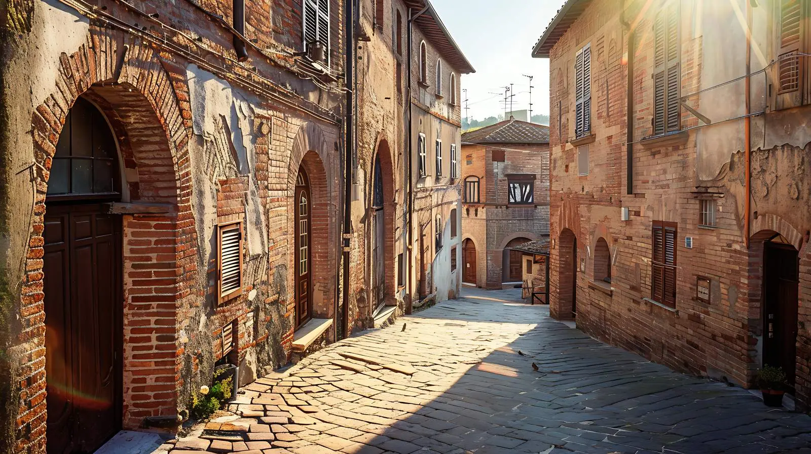 Historic Architecture of Gdansk, Poland – free maritime image from Dotvec