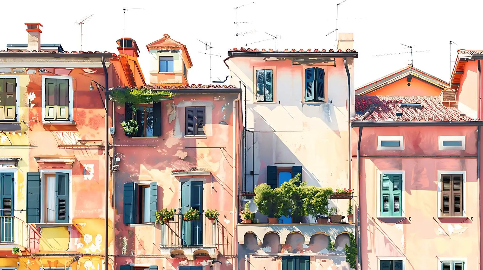 Historic Architecture in Gdansk Photograph – free medieval structures image from Dotvec