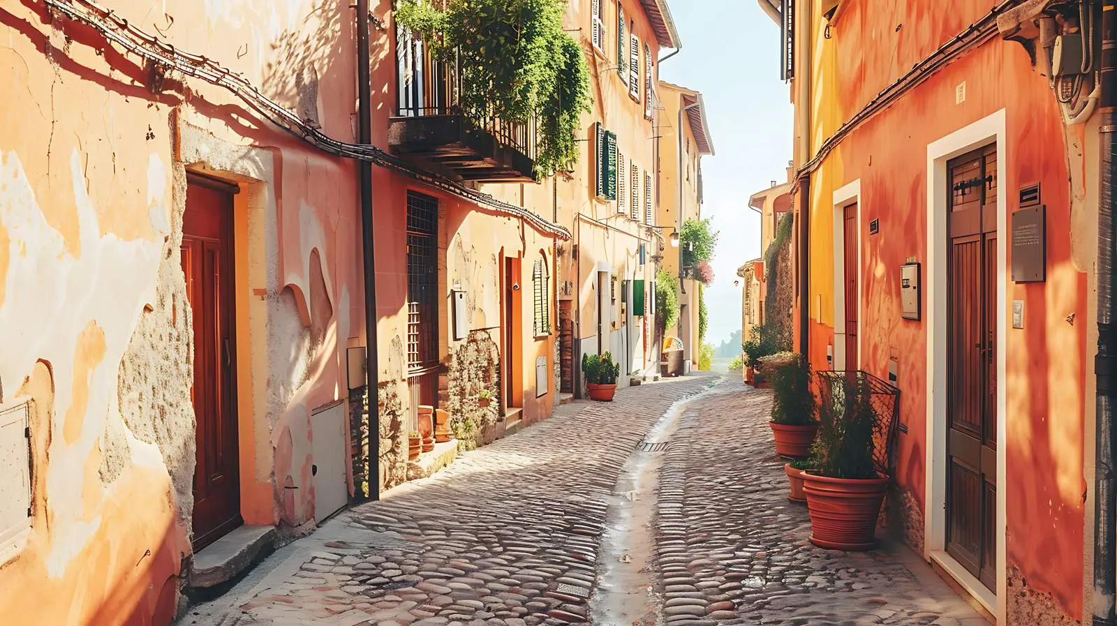 Historic Architecture in Gdansk, Poland – free preserved architecture image from Dotvec