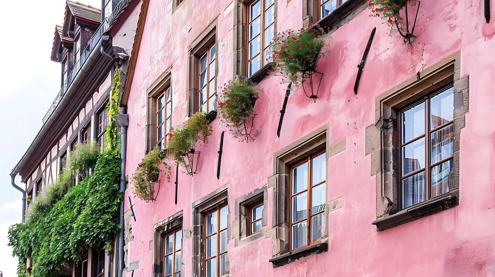 Historic Italian Architecture: Traditional European Style — free download from Dotvec