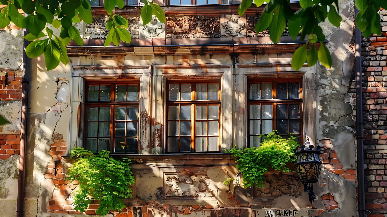 Historic Architecture of Nuremberg, Germany — free download from Dotvec