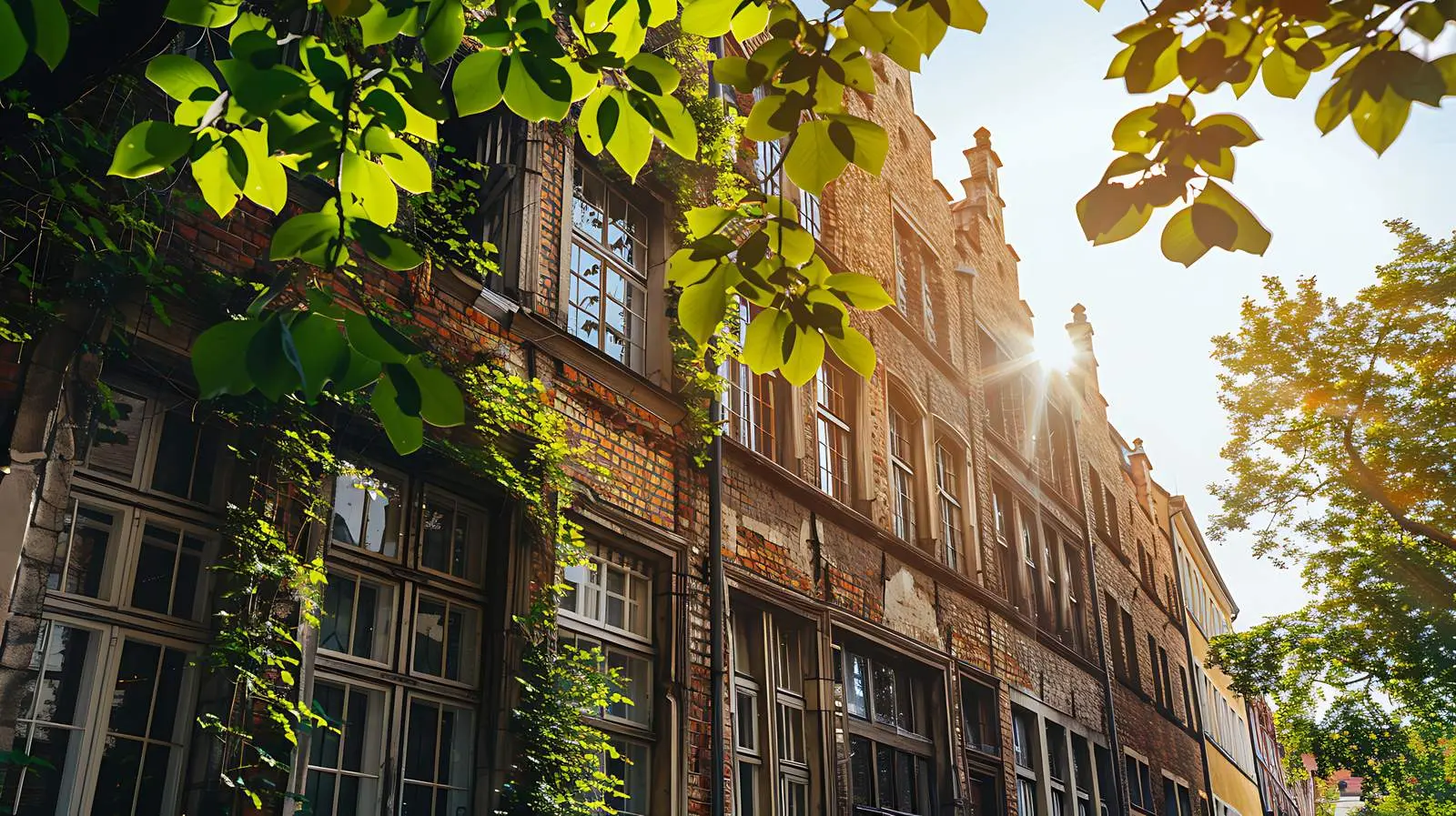 Historic Architecture in Nuremberg, Germany — free download from Dotvec