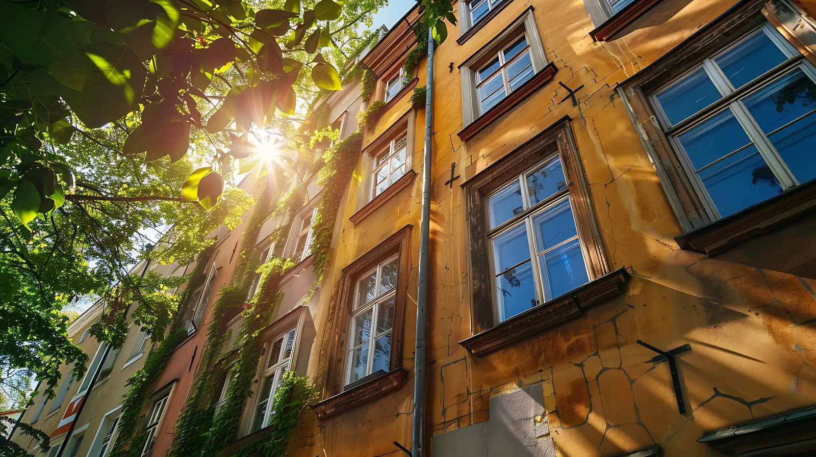 Historic Architecture in Nuremberg, Germany — free download from Dotvec