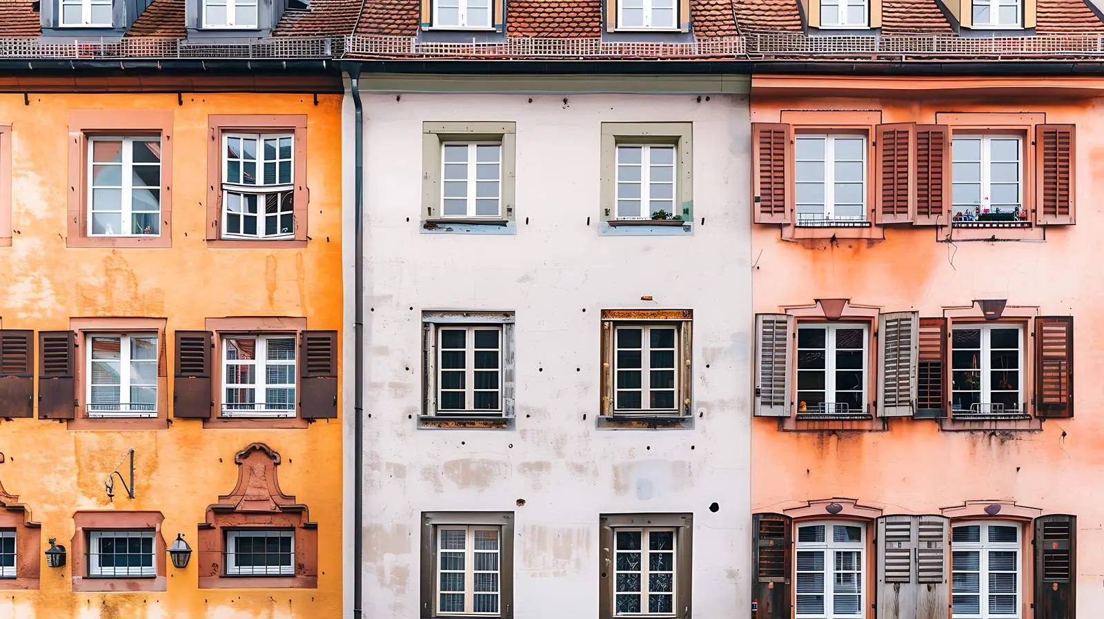 Historic Architecture in Nuremberg, Germany — free download from Dotvec