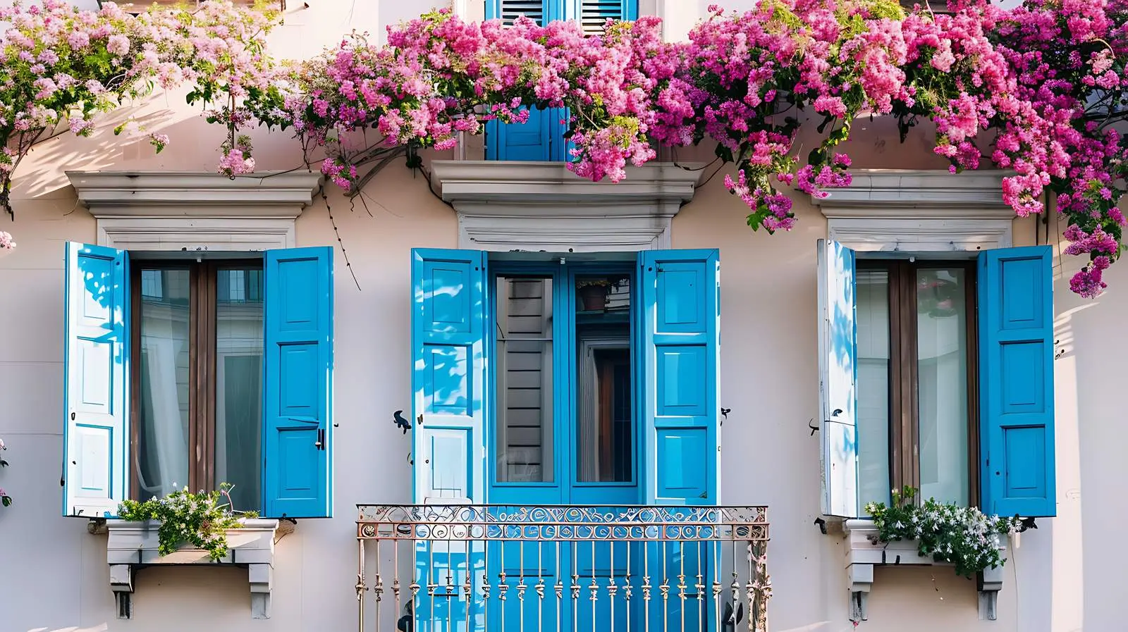 Historic Italian Architecture in Traditional Style – free architectural styles image from Dotvec