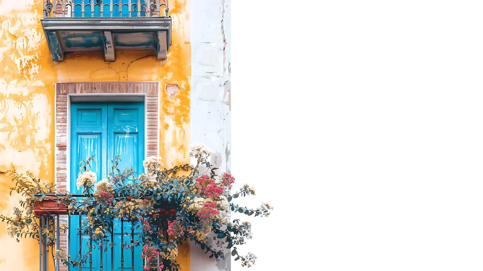 Historic Italian Architecture in Traditional Style — free download from Dotvec