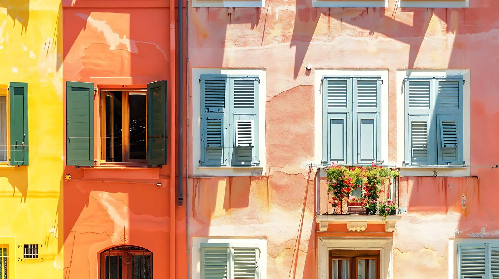 Historic Italian Architecture and Traditional European Style — free download from Dotvec