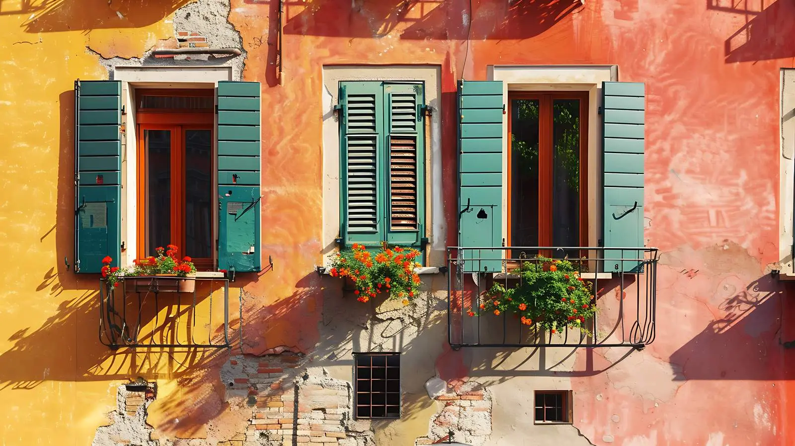 Historic Italian Architecture in Europe – free architectural styles image from Dotvec