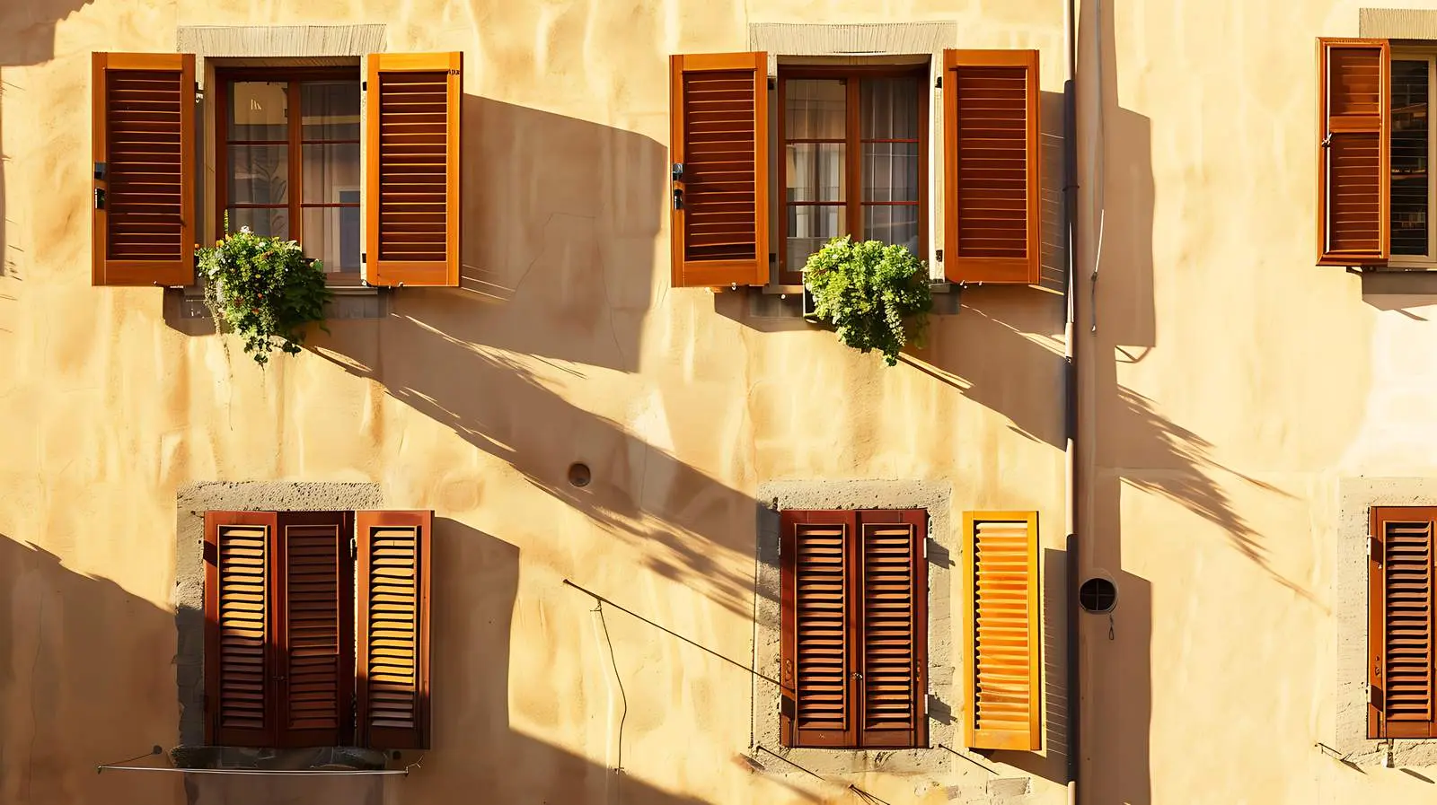 Old Historic Italian Architecture in Europe – free medieval structures image from Dotvec