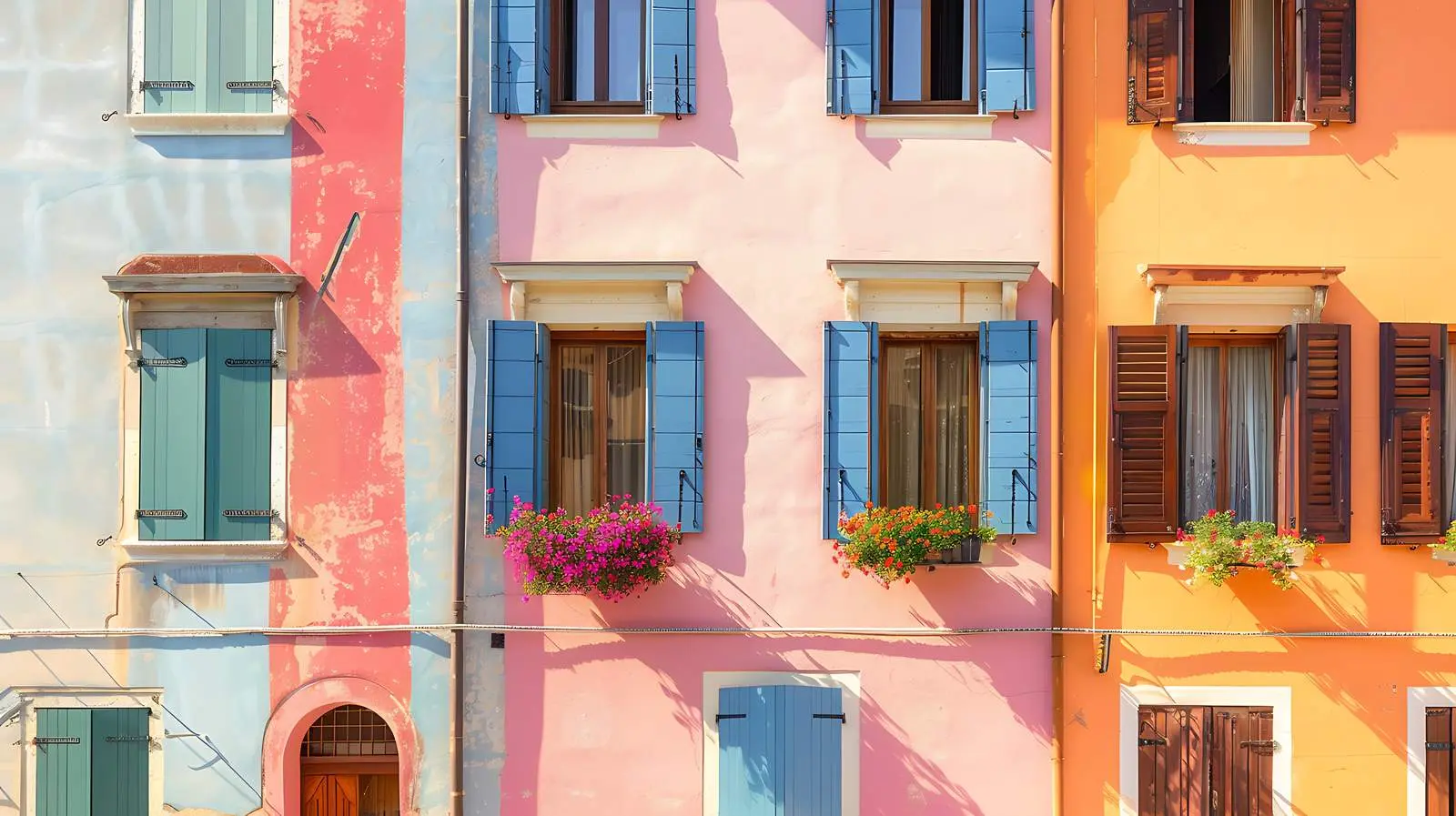 Historic Italian Architecture in Europe – free tourist attractions image from Dotvec