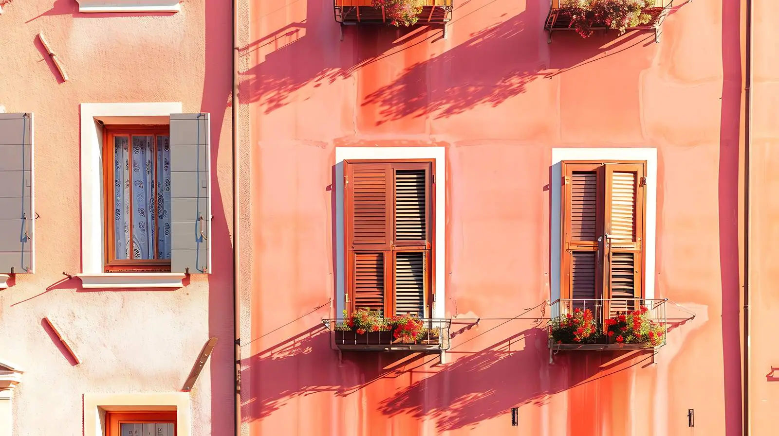 Historic Italian Architecture in Europe – free medieval structures image from Dotvec