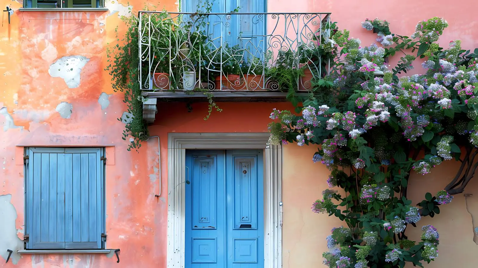 Historic Italian Architecture in Europe – free architectural styles image from Dotvec