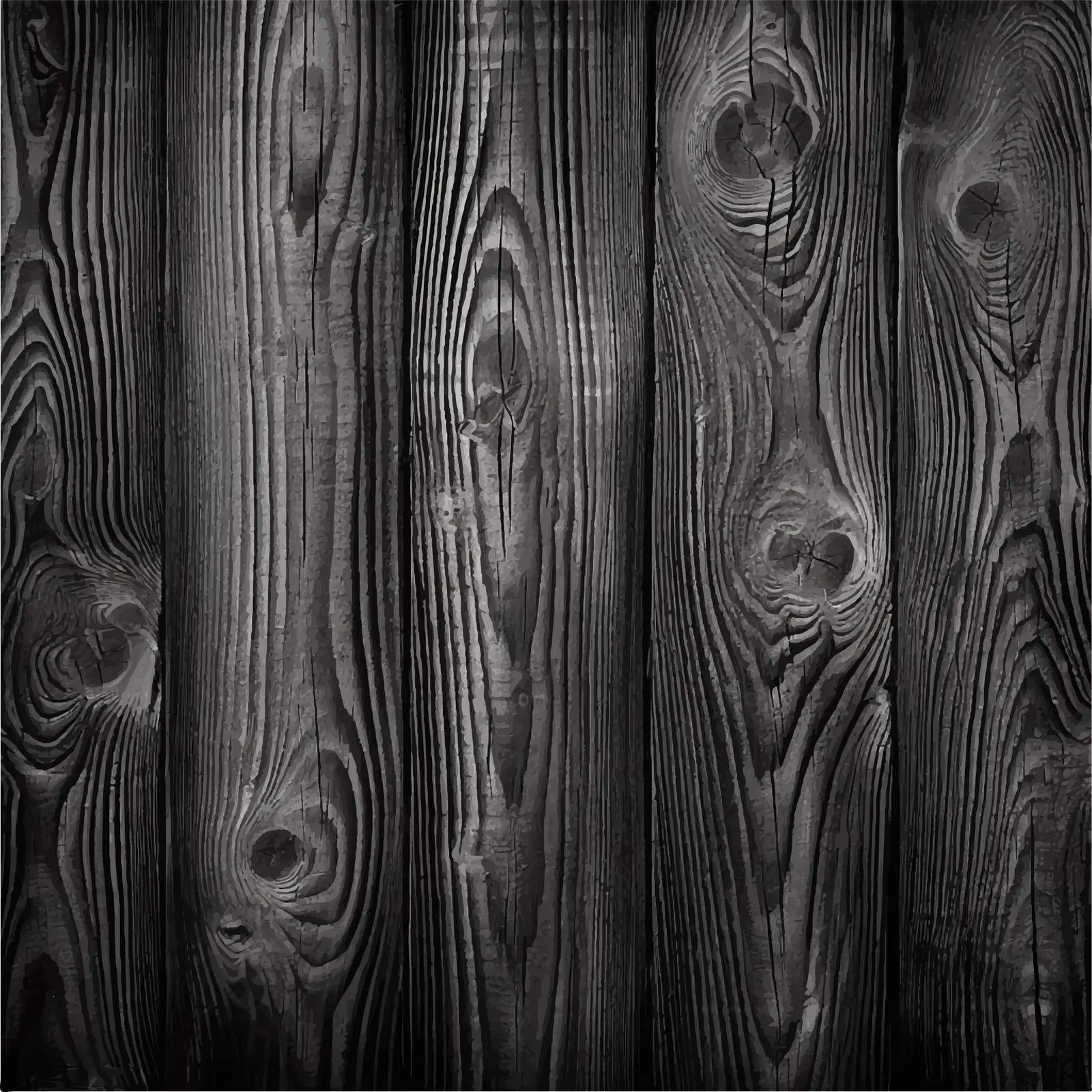 Black Wood Texture Vector Background for Design — free download from Dotvec