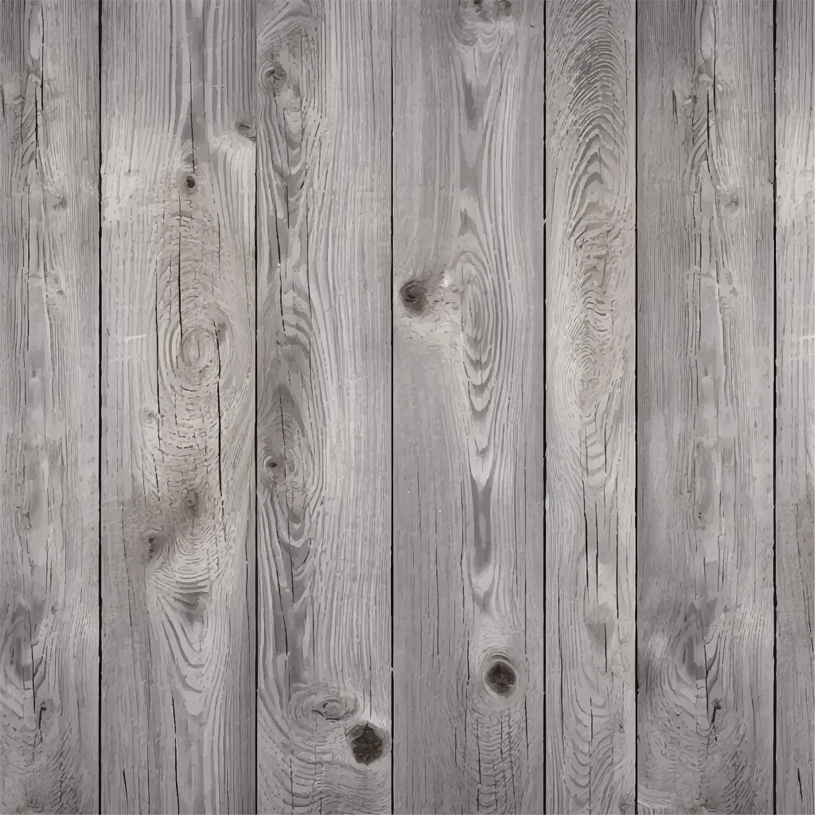 Old Gray Wood Texture Vector Background – free modern vector art image from Dotvec