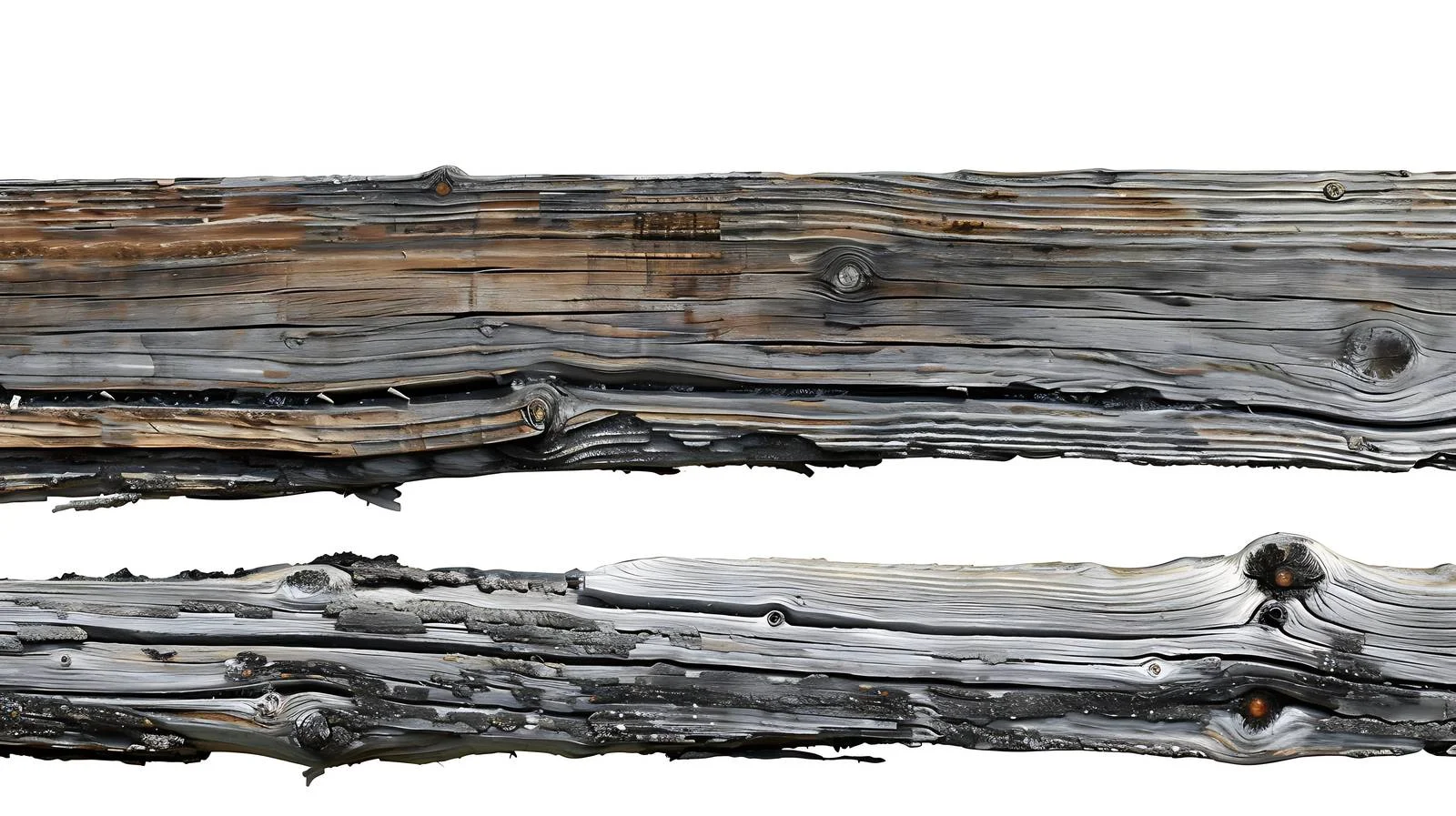 Vintage Wooden Background on White Isolation — free download from Dotvec