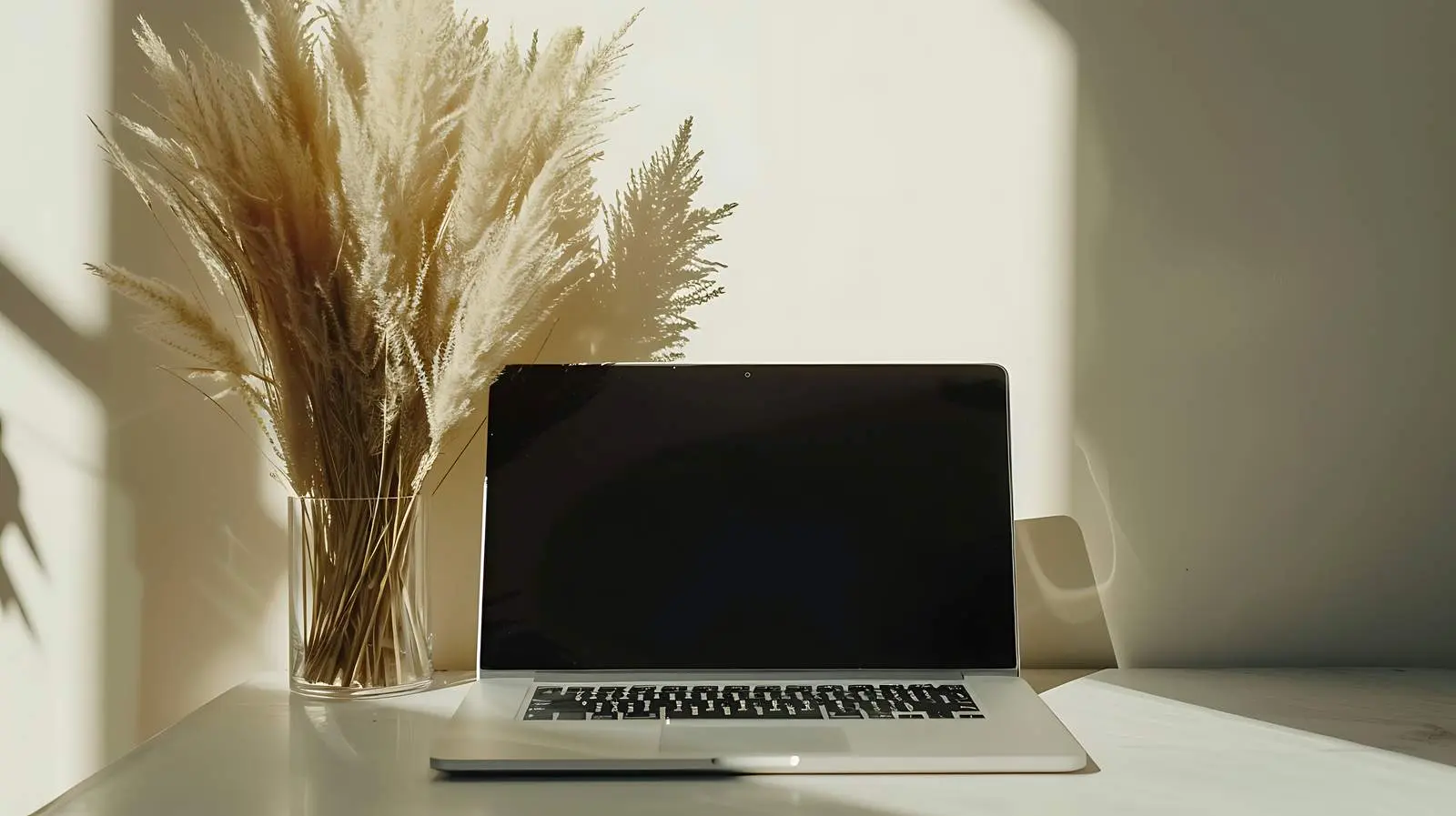 Laptop Computer in Online Shopping Template – free inventory image from Dotvec