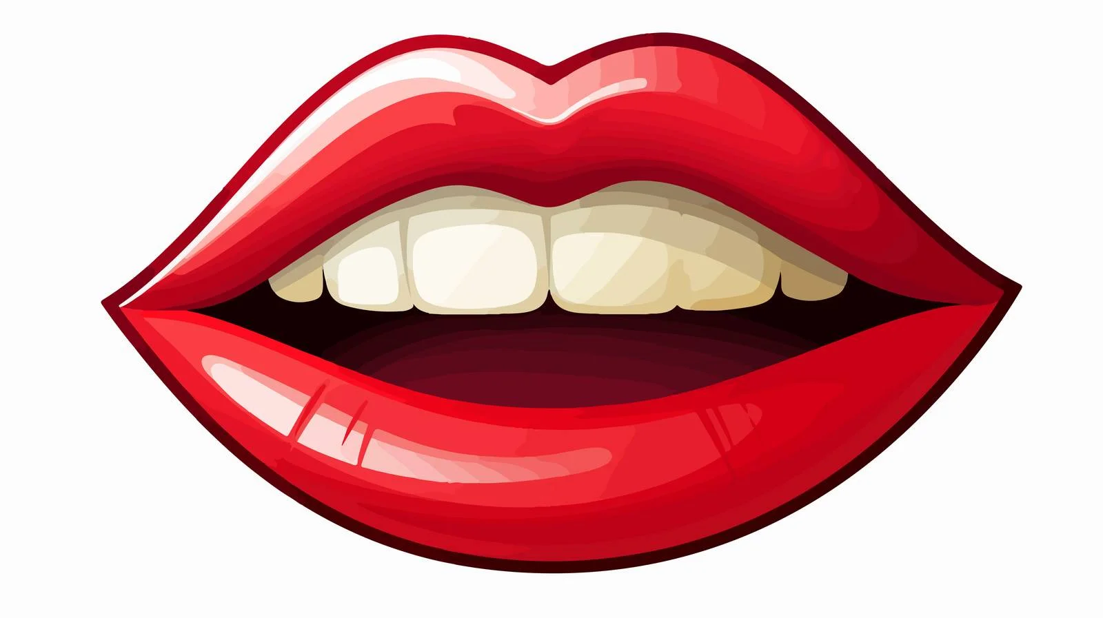 Comic Speech Bubble Symbol Illustration — free download from Dotvec