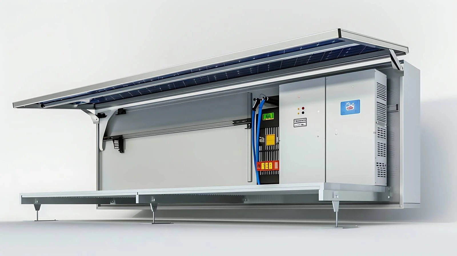 Solar Panel Voltage Inverter Explained — free download from Dotvec