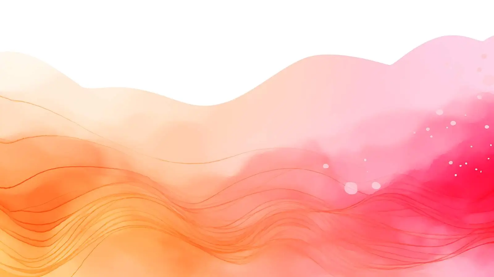 Vibrant Watercolor Background Design — free download from Dotvec