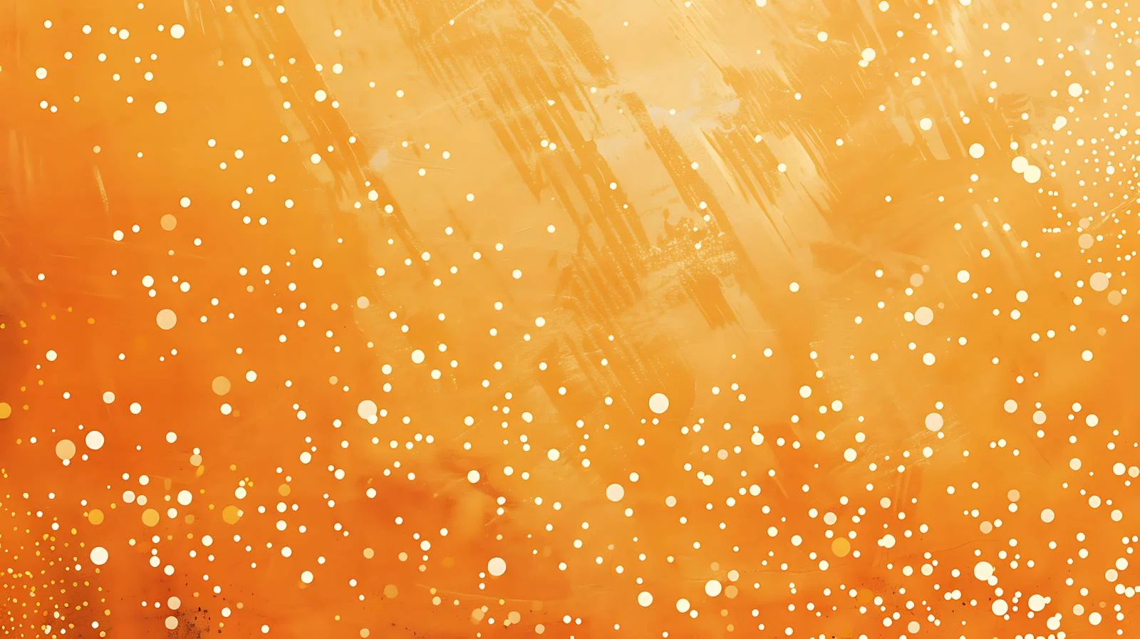 Subtle Orange Texture with Light Dots — free download from Dotvec