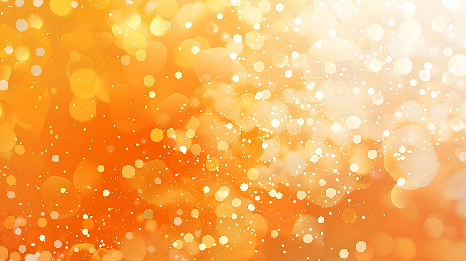 Orange Texture with Delicate Light Dots — free download from Dotvec