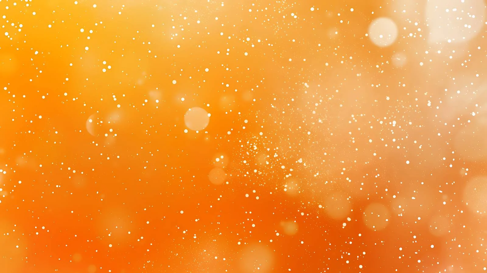 Vibrant Orange Background with Subtle Dotted Pattern — free download from Dotvec