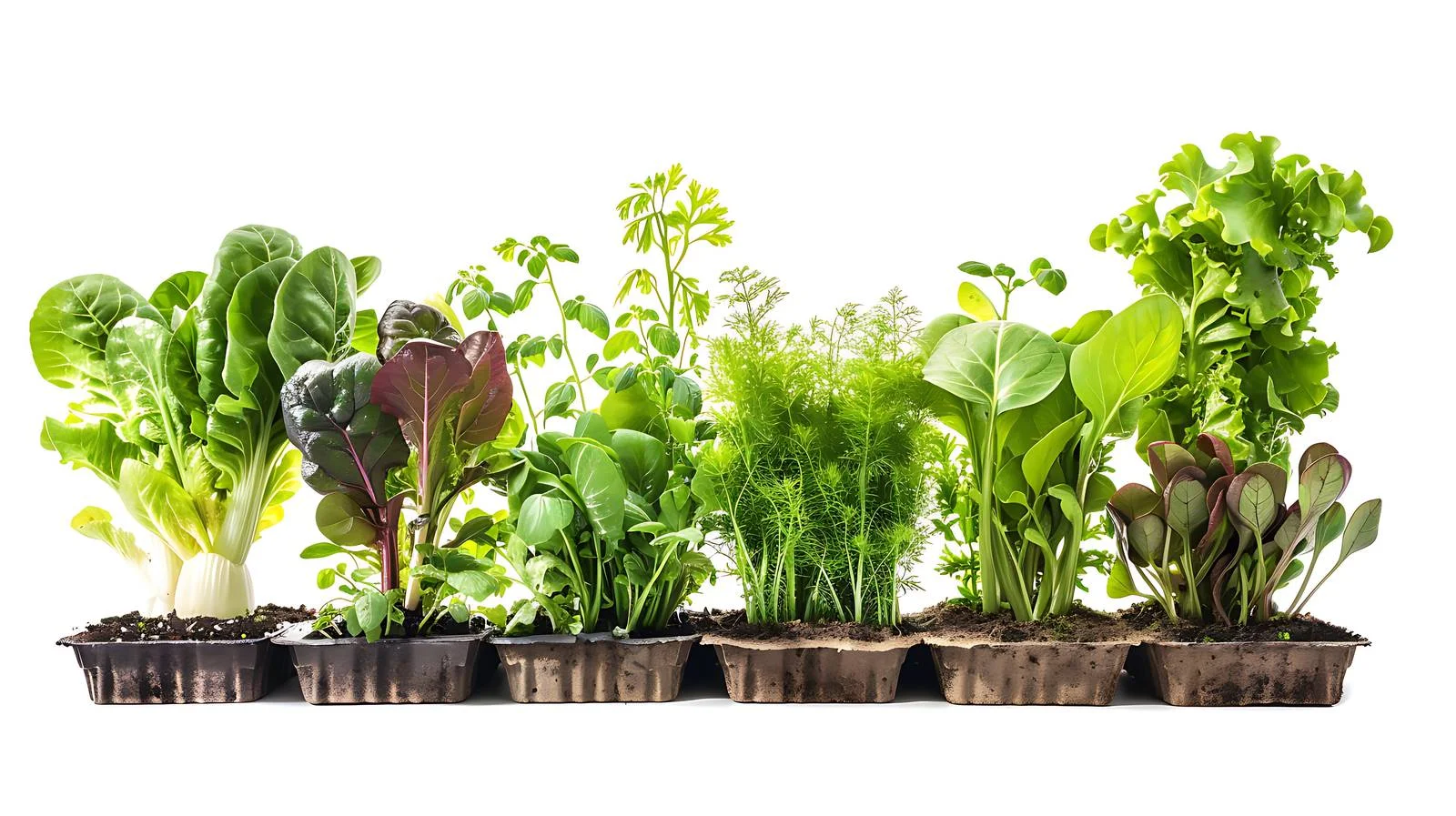 Organic Hydroponic Vegetable Garden — free download from Dotvec