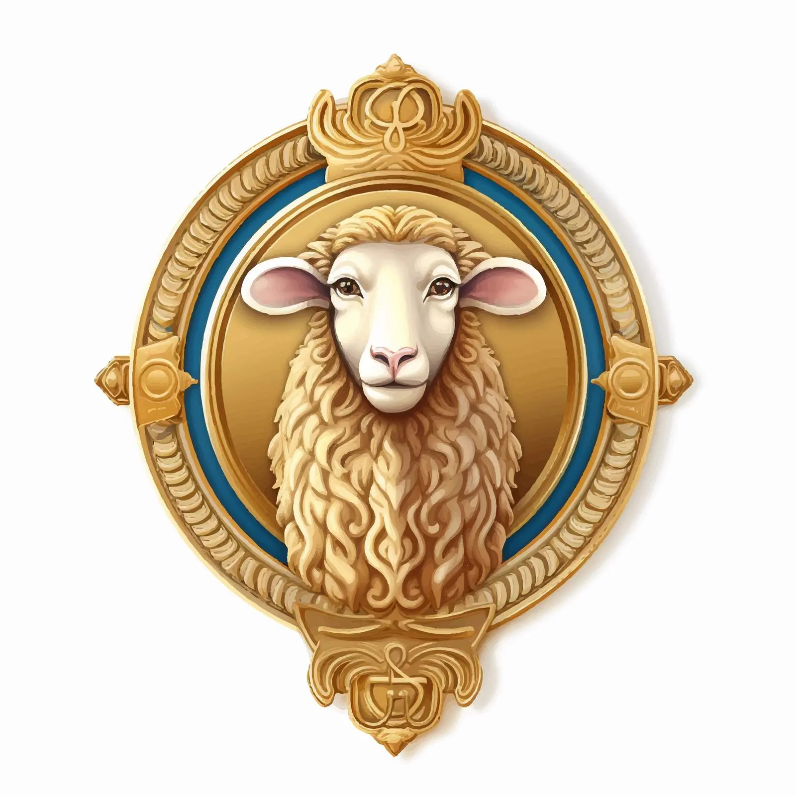 Orthodox Traditional Behold the Lamb of God Image — free download from Dotvec