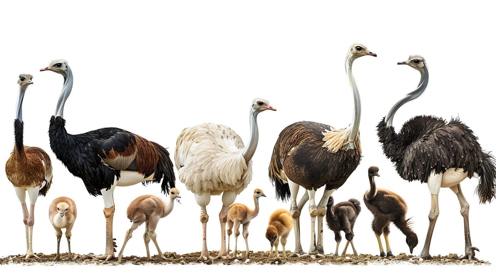 Farm Animals Harmony Scene — free download from Dotvec